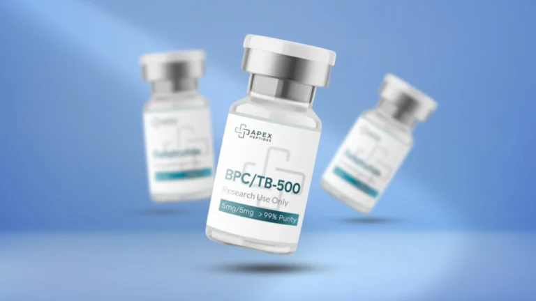 Shop All Premium Peptides
