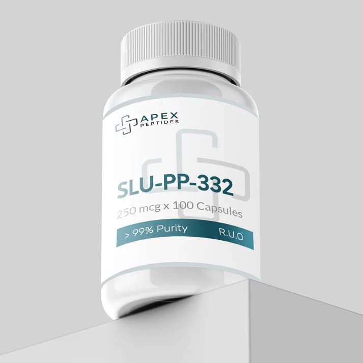 SLU-PP-332 250 mcg capsules