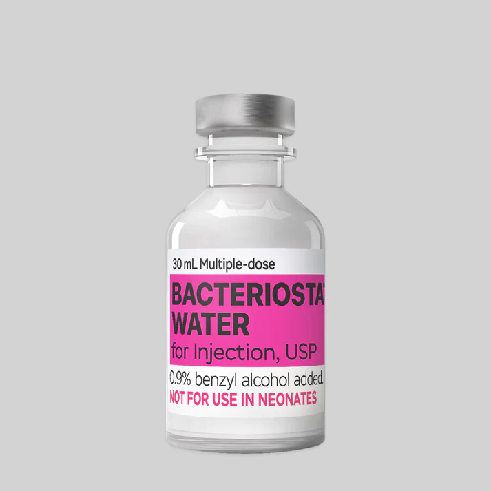 Bacteriostatic Water