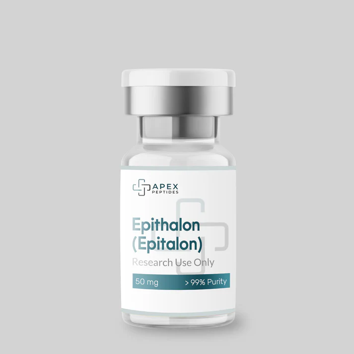 Epitalon – Longevity Research Peptide