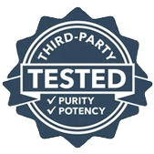 Purity & potency icon