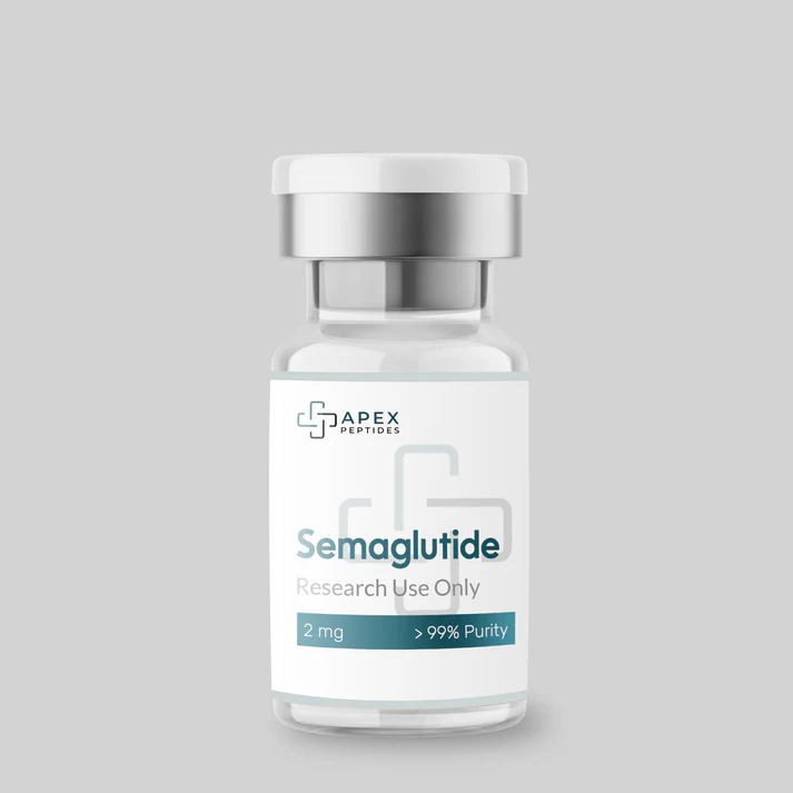 Semaglutide - clinical peptides for trials