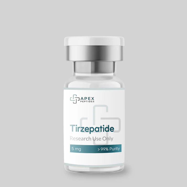 GLP-1 Tirzepatide