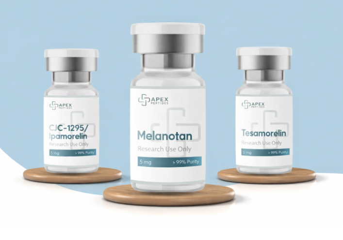 Apex Peptides research products